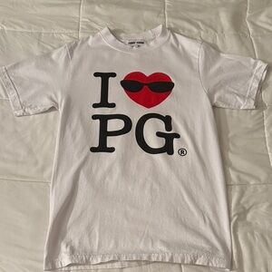 I Love Peggy Gou Peggy Goods DJ t-shirt size S